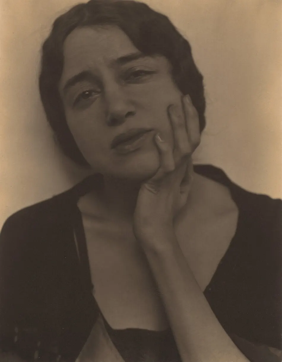 Helen Freeman by Alfred Stieglitz