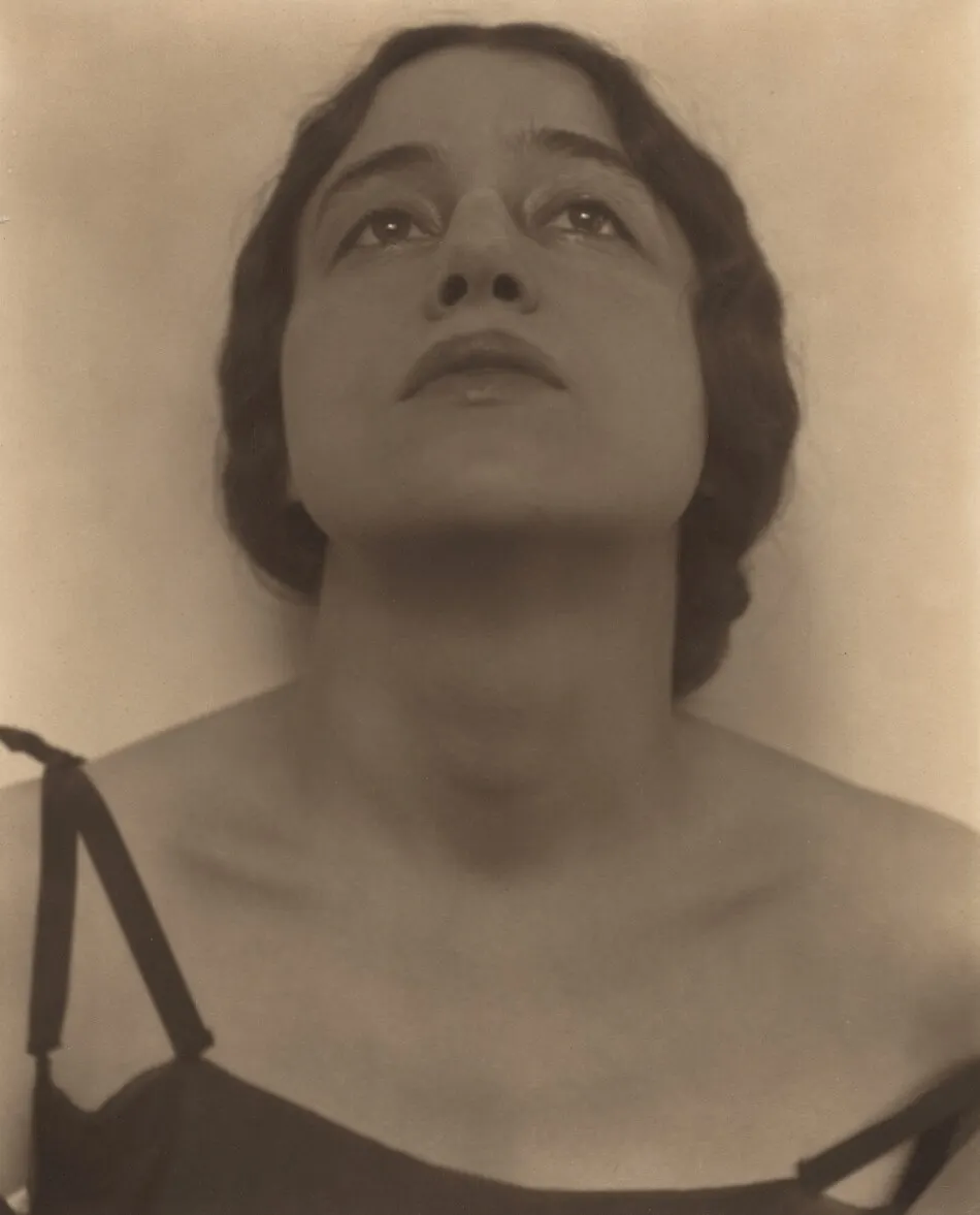 Helen Freeman by Alfred Stieglitz