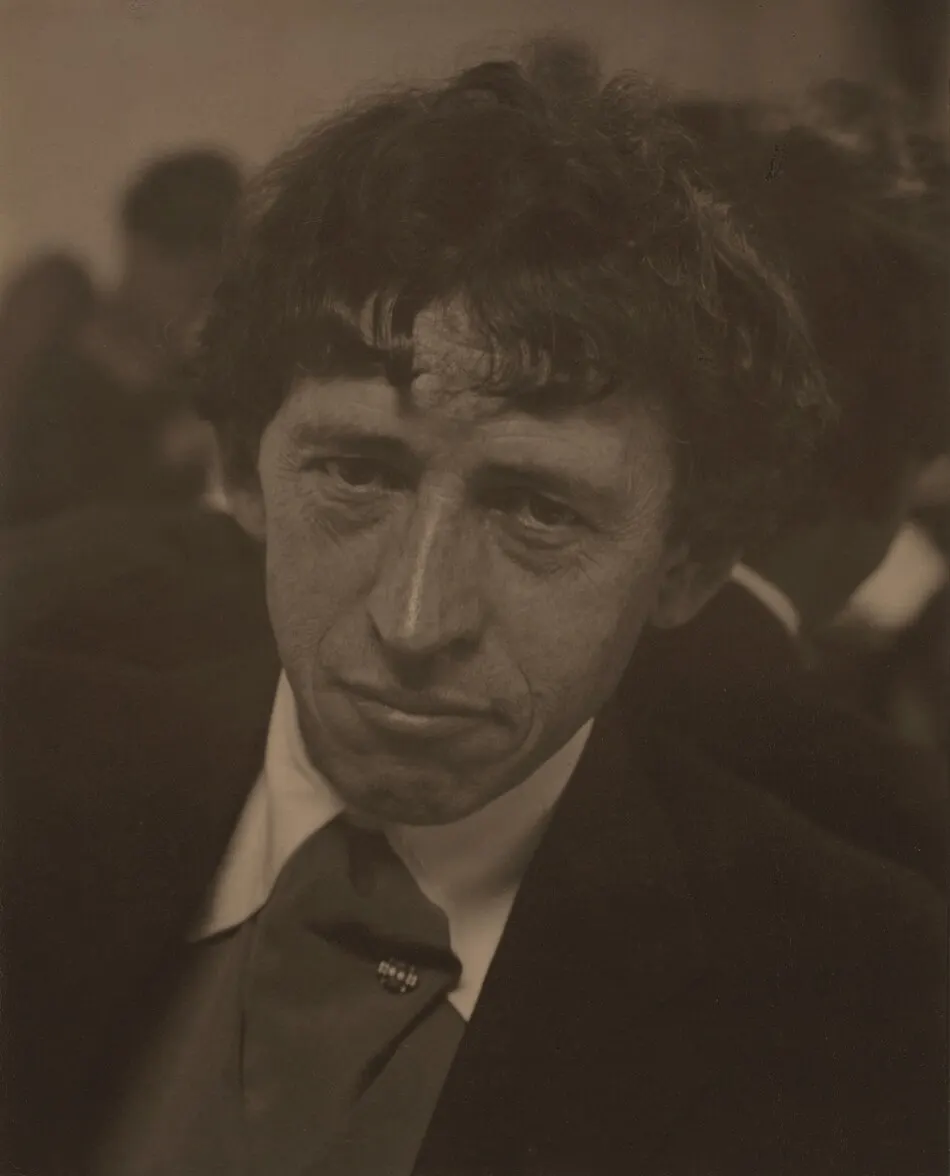 John Marin by Alfred Stieglitz