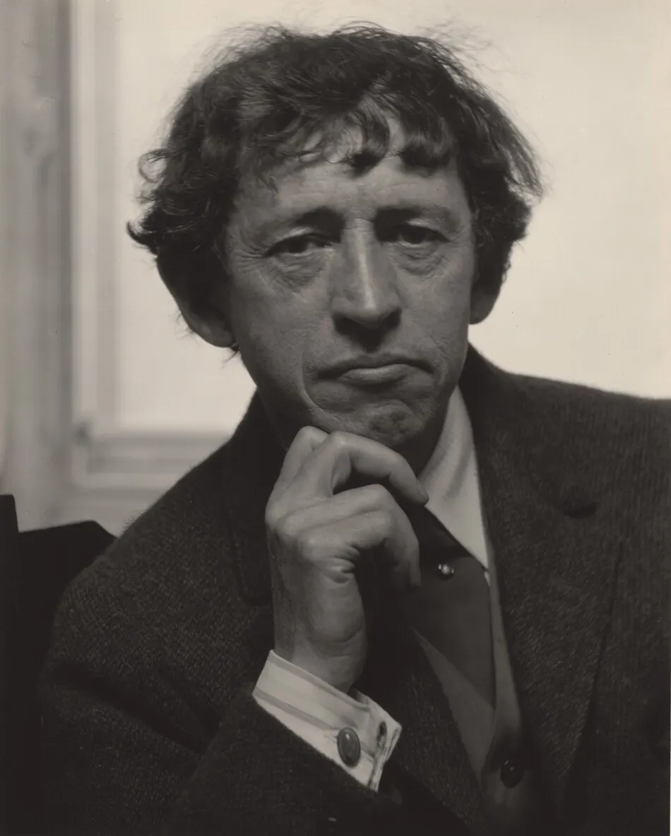 John Marin by Alfred Stieglitz