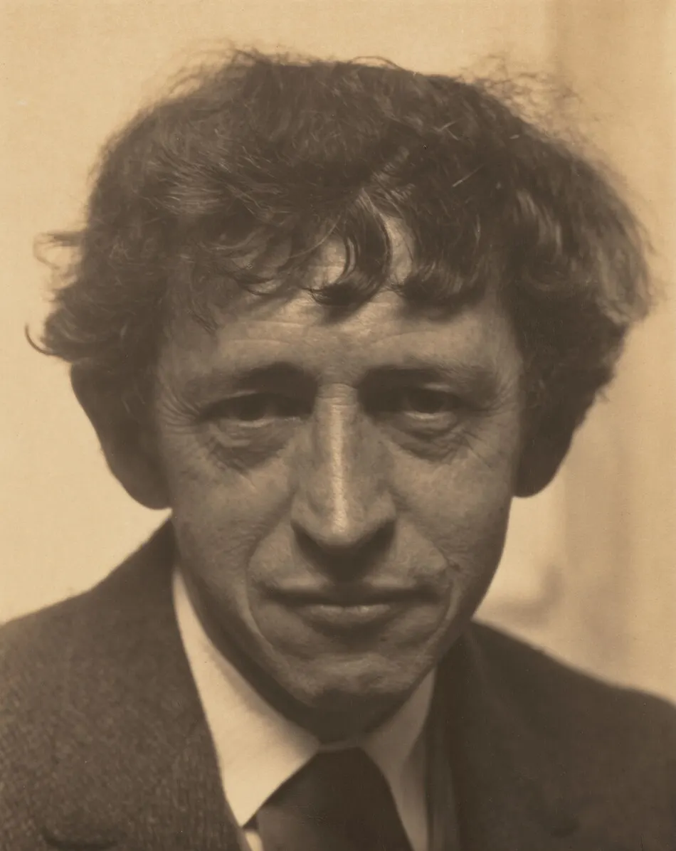 John Marin, the Water Colorist by Alfred Stieglitz