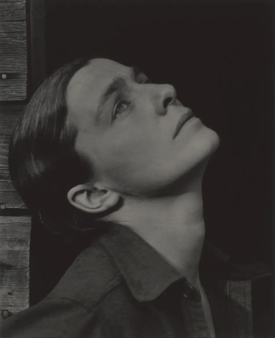 Rebecca Salsbury Strand by Alfred Stieglitz