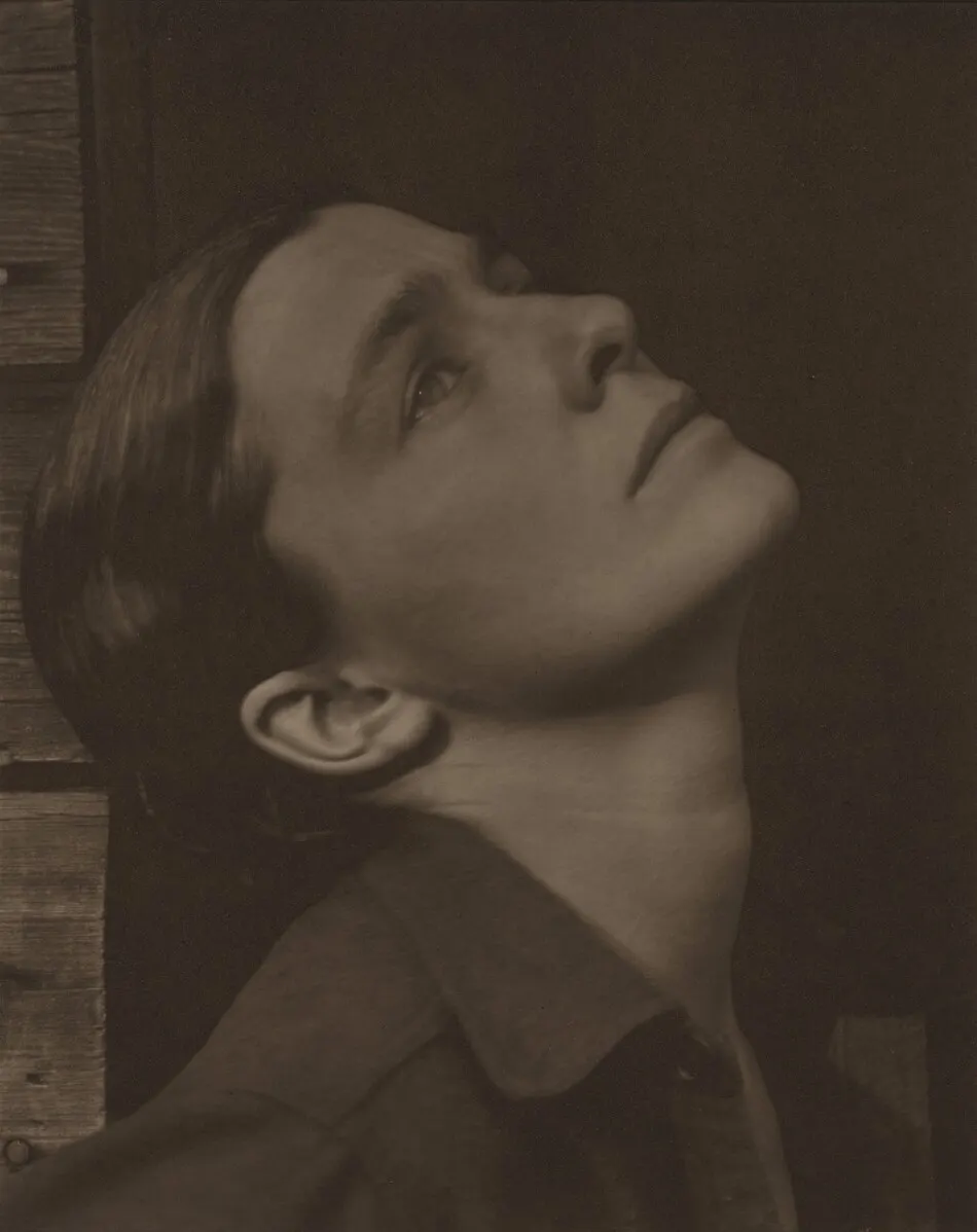 Rebecca Salsbury Strand by Alfred Stieglitz