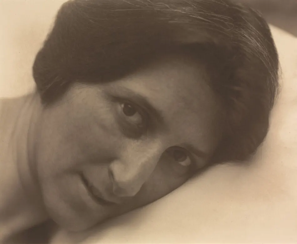 Alma Wertheim by Alfred Stieglitz