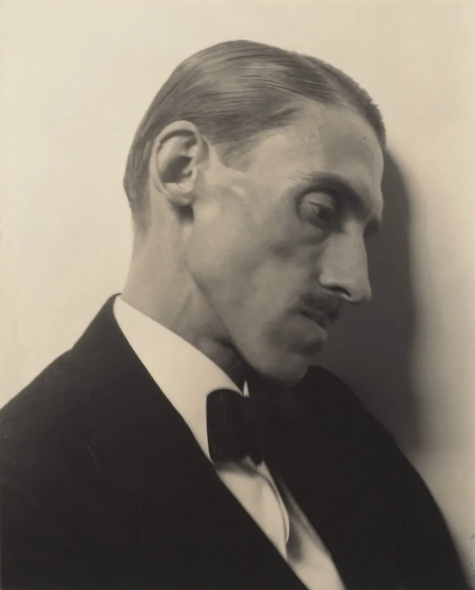 Charles Demuth by Alfred Stieglitz
