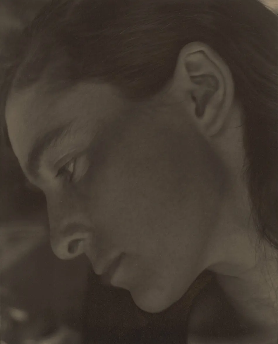 Rebecca Salsbury Strand by Alfred Stieglitz