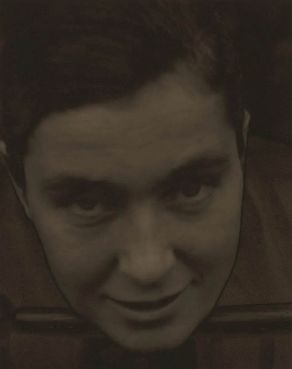 Rebecca Salsbury Strand by Alfred Stieglitz