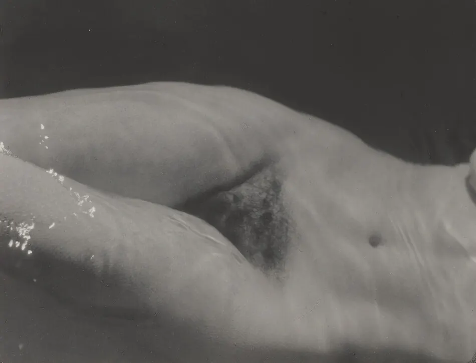 Rebecca Salsbury Strand by Alfred Stieglitz