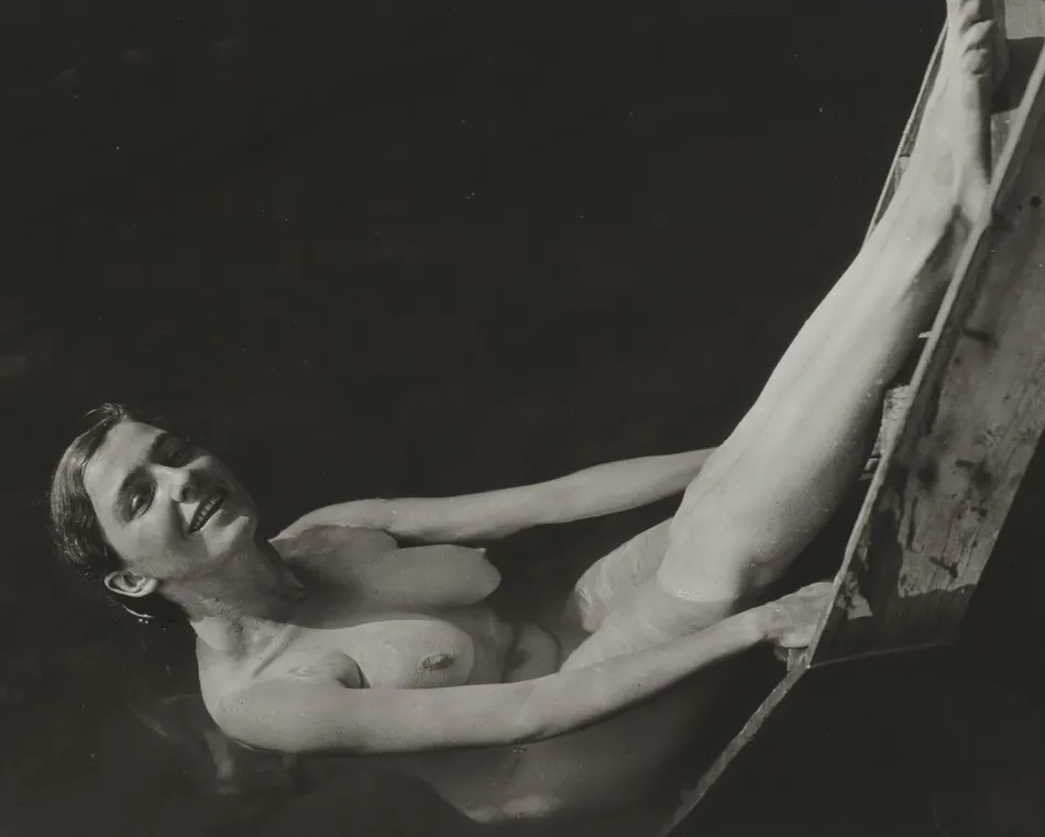 Rebecca Salsbury Strand by Alfred Stieglitz