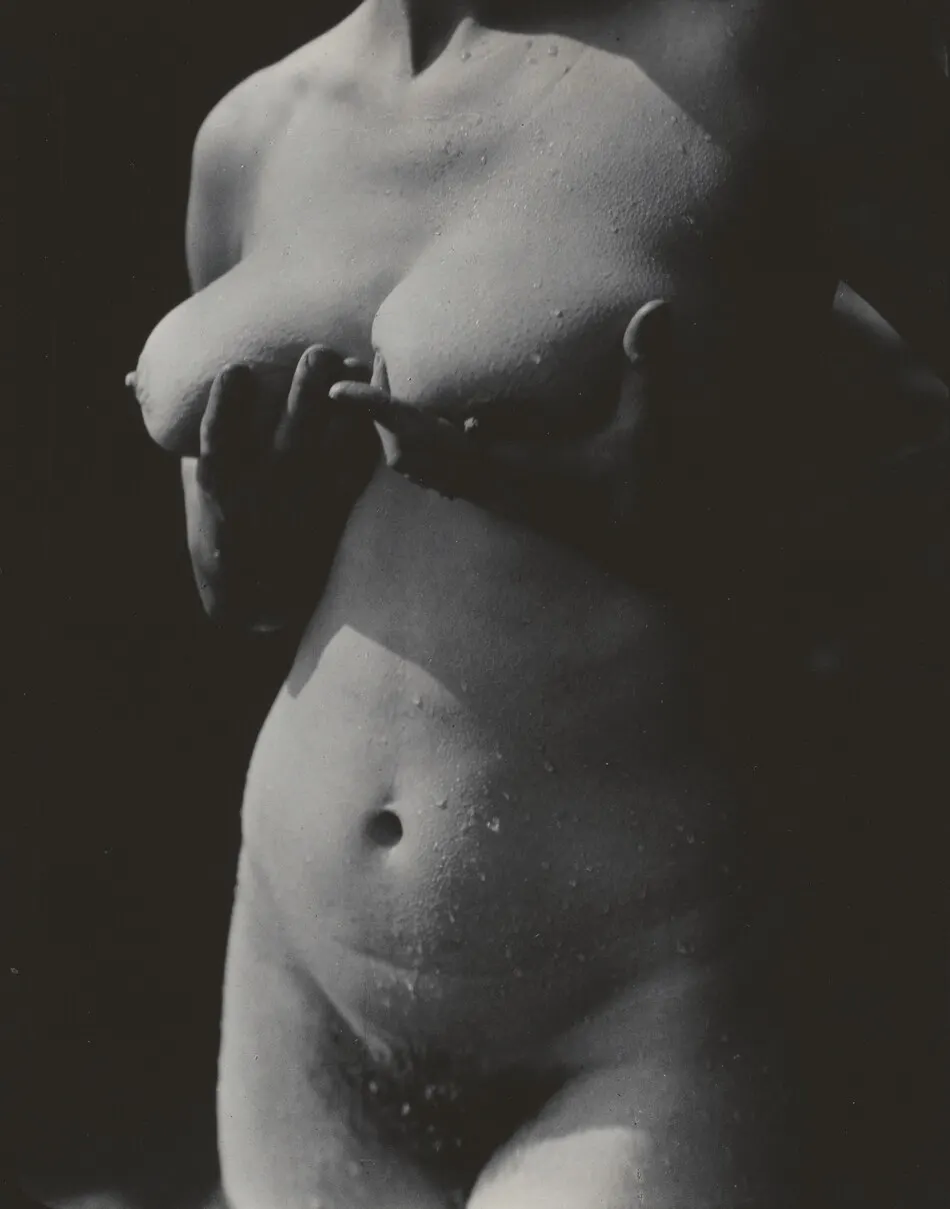 Rebecca Salsbury Strand by Alfred Stieglitz