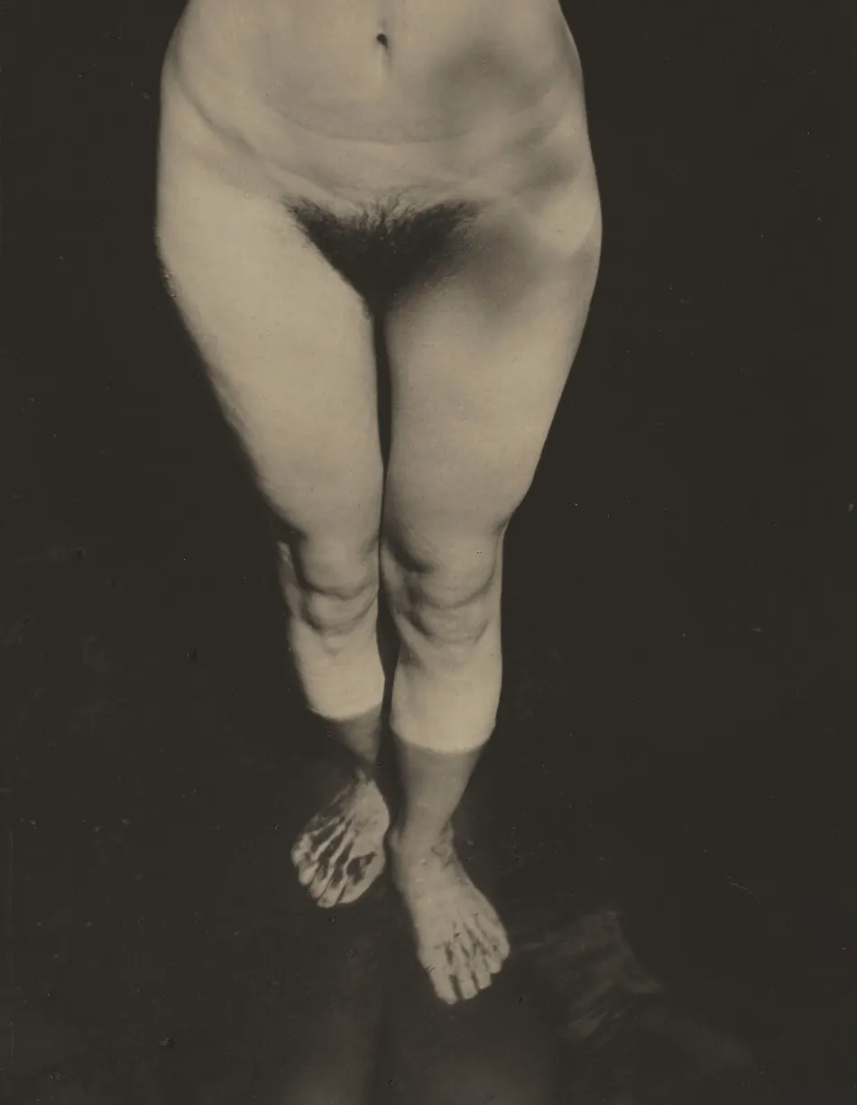 Rebecca Salsbury Strand by Alfred Stieglitz
