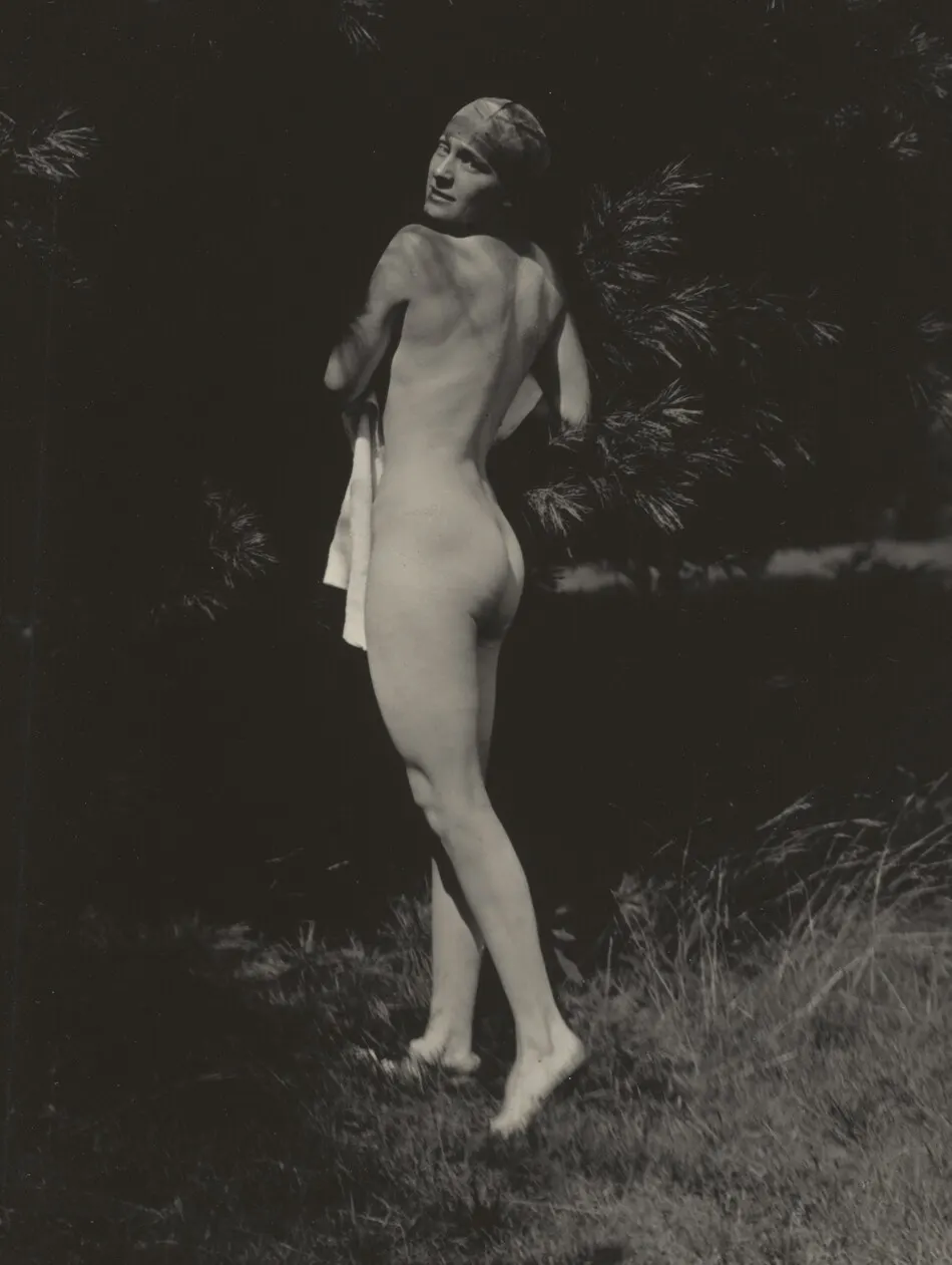 Rebecca Salsbury Strand by Alfred Stieglitz