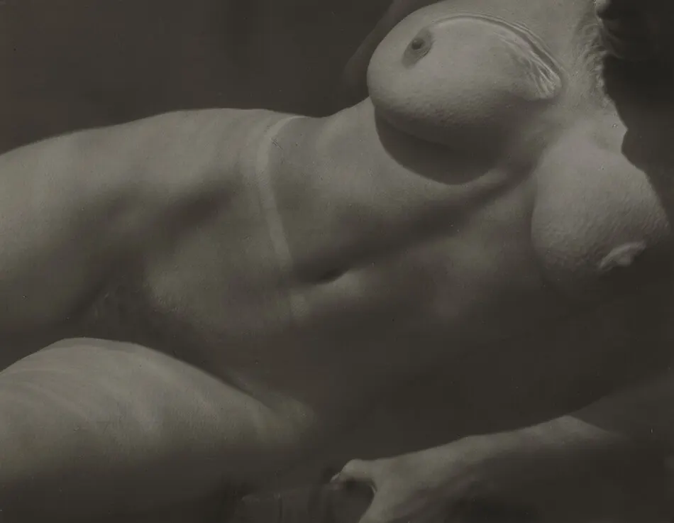 Rebecca Salsbury Strand by Alfred Stieglitz