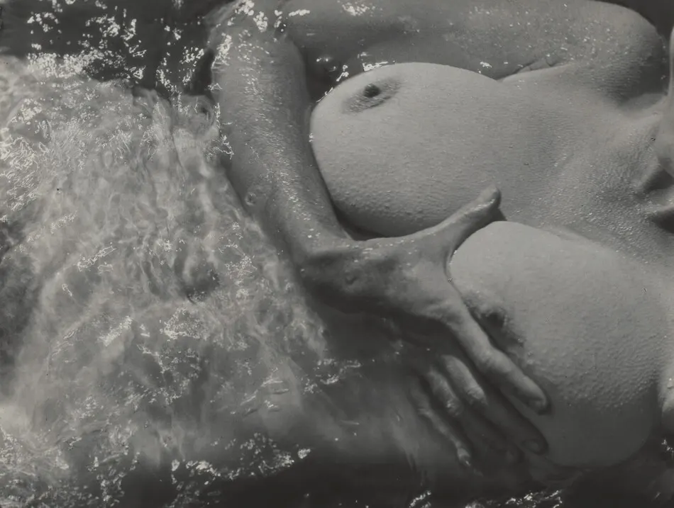 Rebecca Salsbury Strand by Alfred Stieglitz