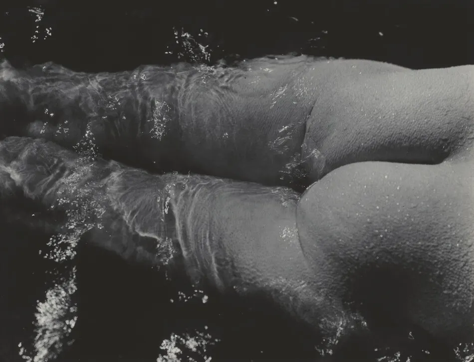 Rebecca Salsbury Strand by Alfred Stieglitz