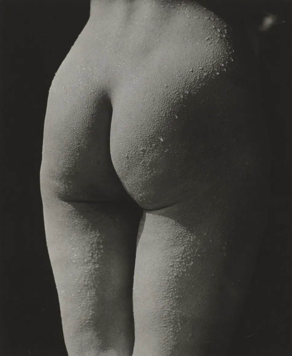 Rebecca Salsbury Strand by Alfred Stieglitz