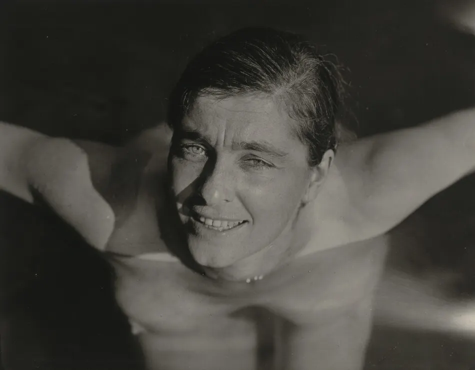 Rebecca Salsbury Strand by Alfred Stieglitz