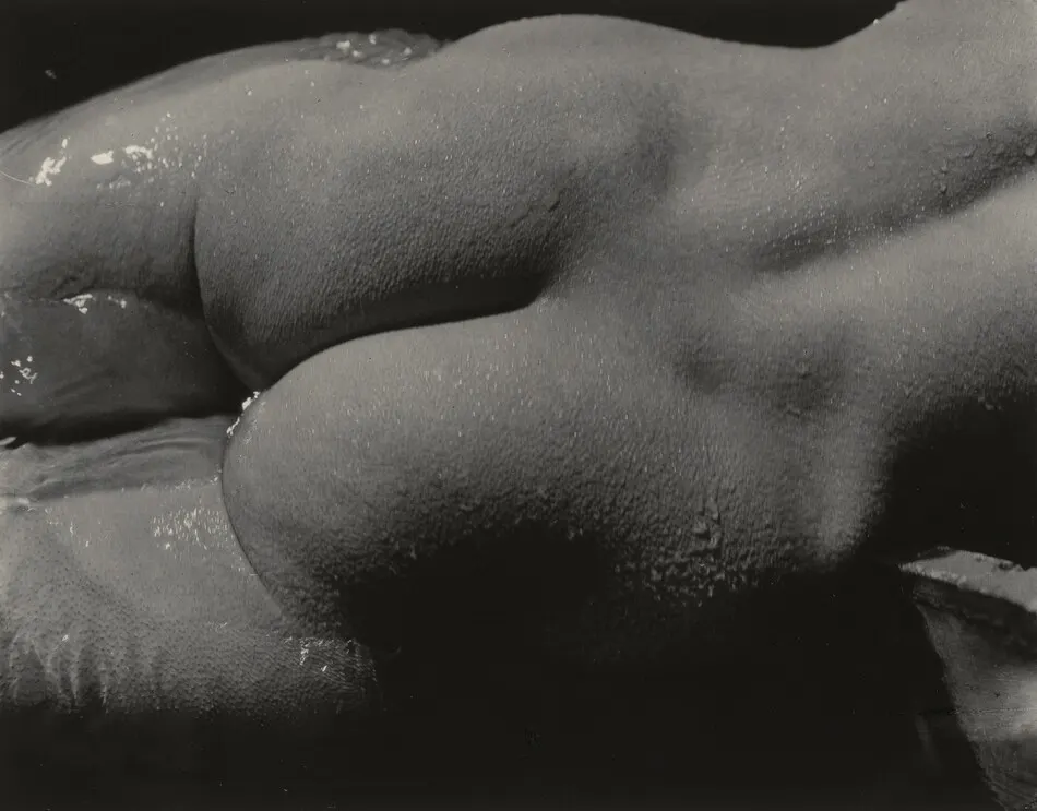 Rebecca Salsbury Strand by Alfred Stieglitz