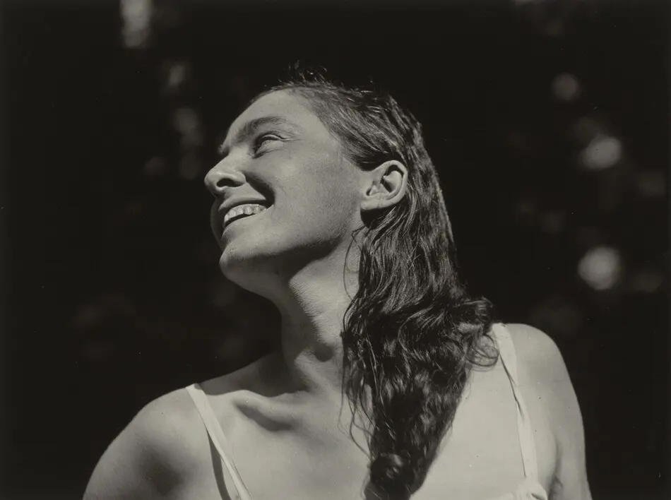 Rebecca Salsbury Strand by Alfred Stieglitz