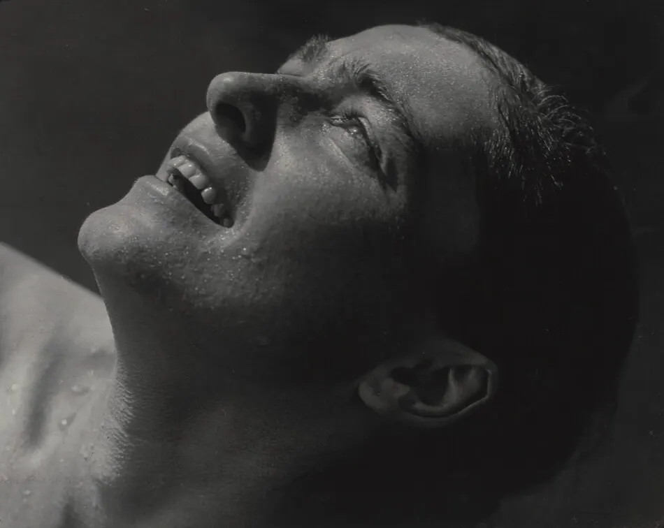 Rebecca Salsbury Strand by Alfred Stieglitz