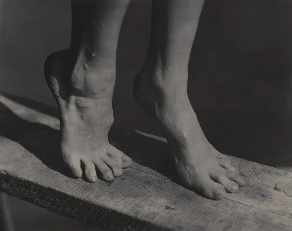Rebecca Salsbury Strand by Alfred Stieglitz