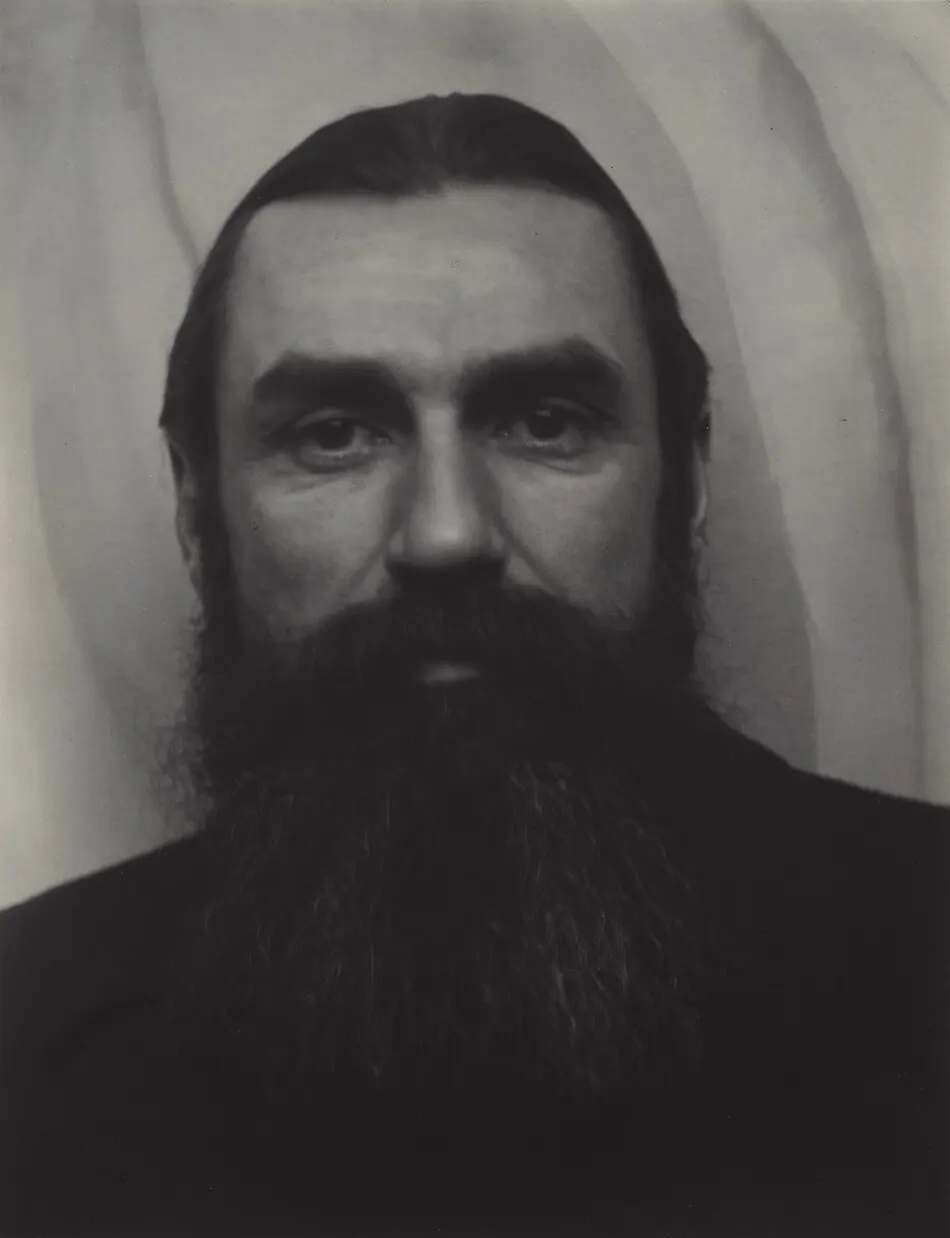 Arthur B. Carles by Alfred Stieglitz