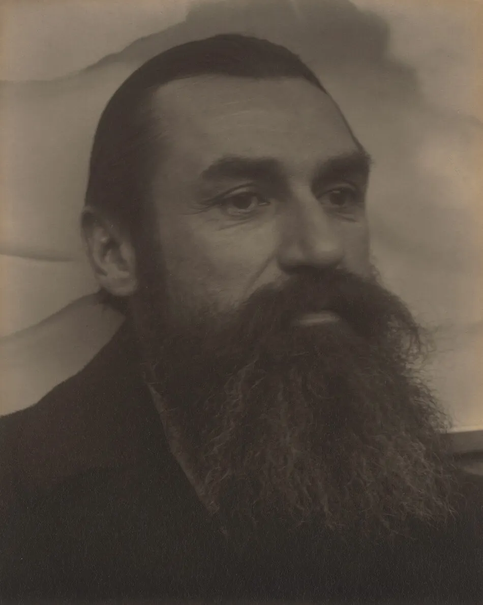 Arthur B. Carles by Alfred Stieglitz