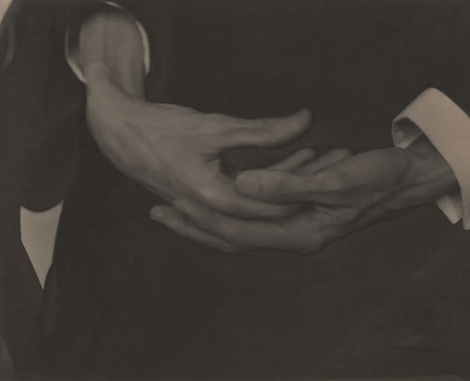 Charles Demuth by Alfred Stieglitz
