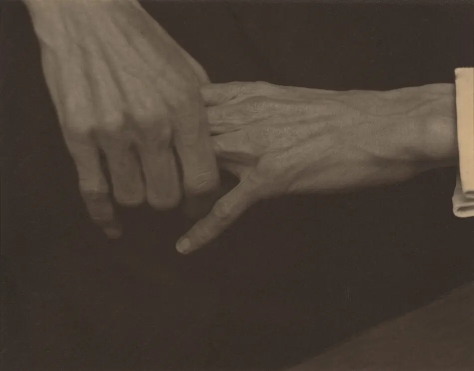 Charles Demuth by Alfred Stieglitz