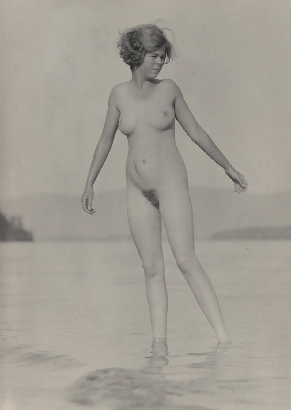 Georgia Engelhard by Alfred Stieglitz