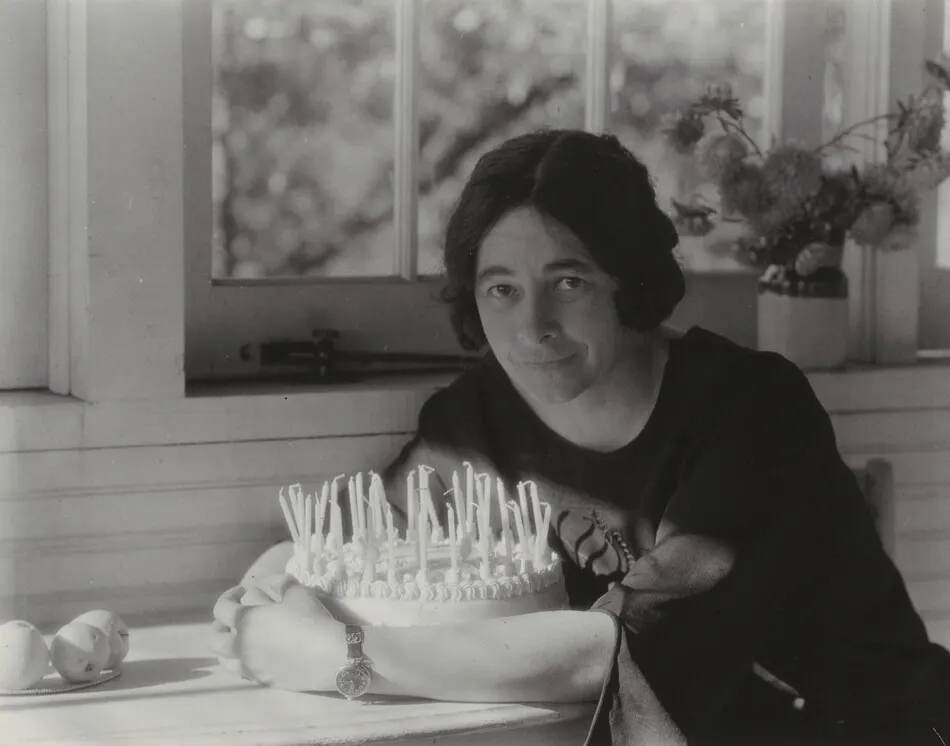 Ida O'Keeffe by Alfred Stieglitz