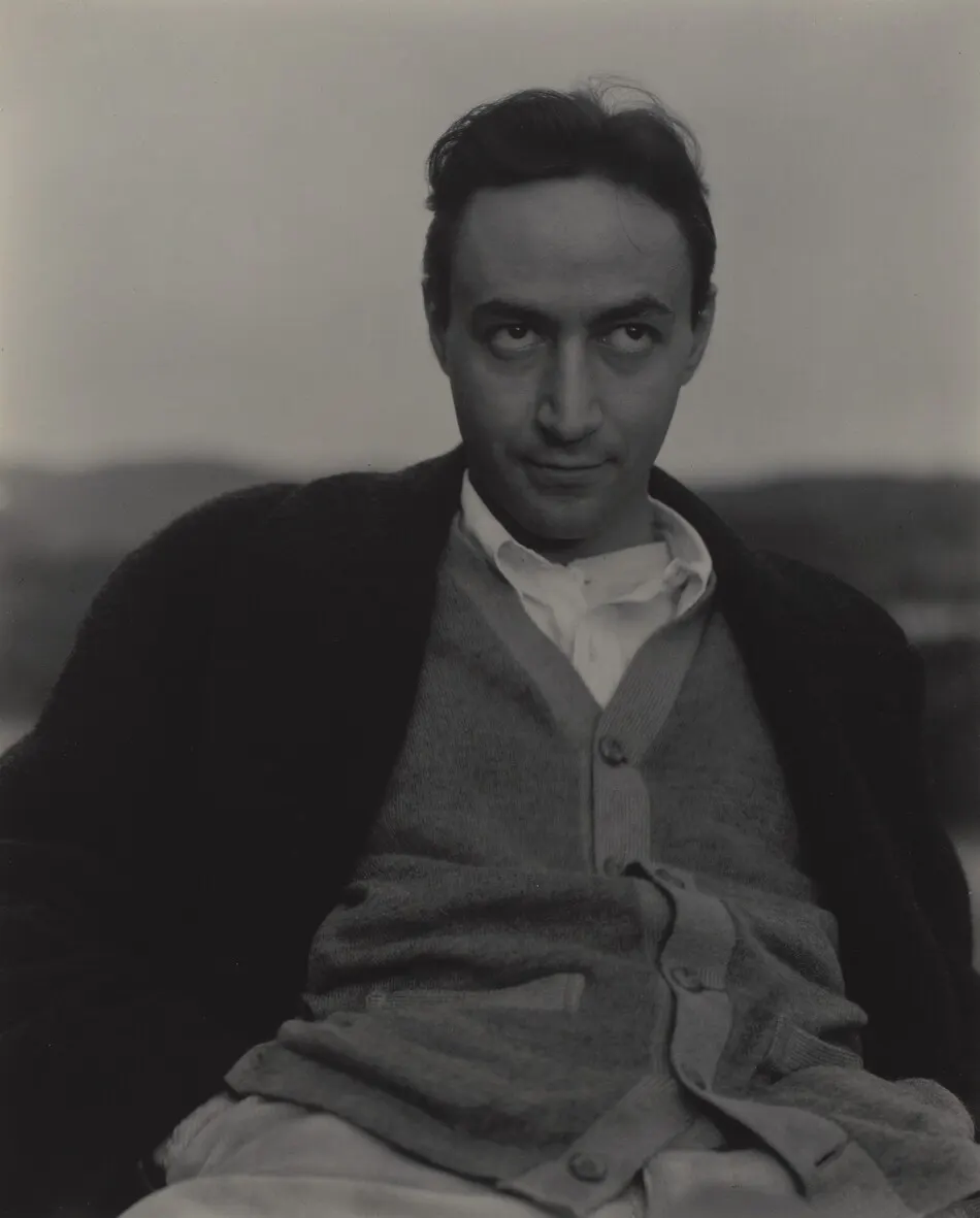 Jean Toomer by Alfred Stieglitz