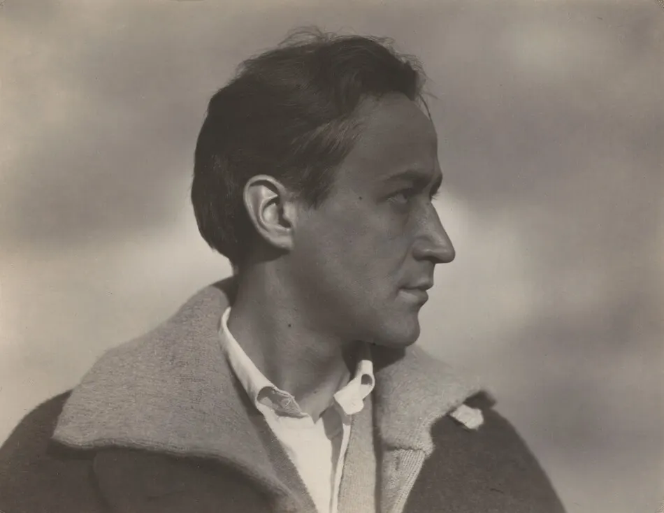 Jean Toomer by Alfred Stieglitz