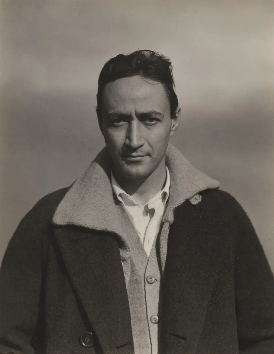Jean Toomer by Alfred Stieglitz