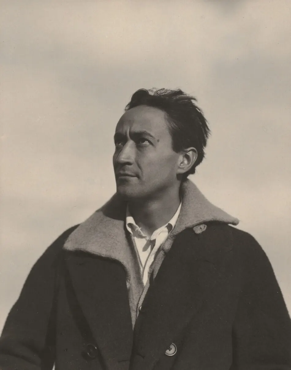 Jean Toomer by Alfred Stieglitz