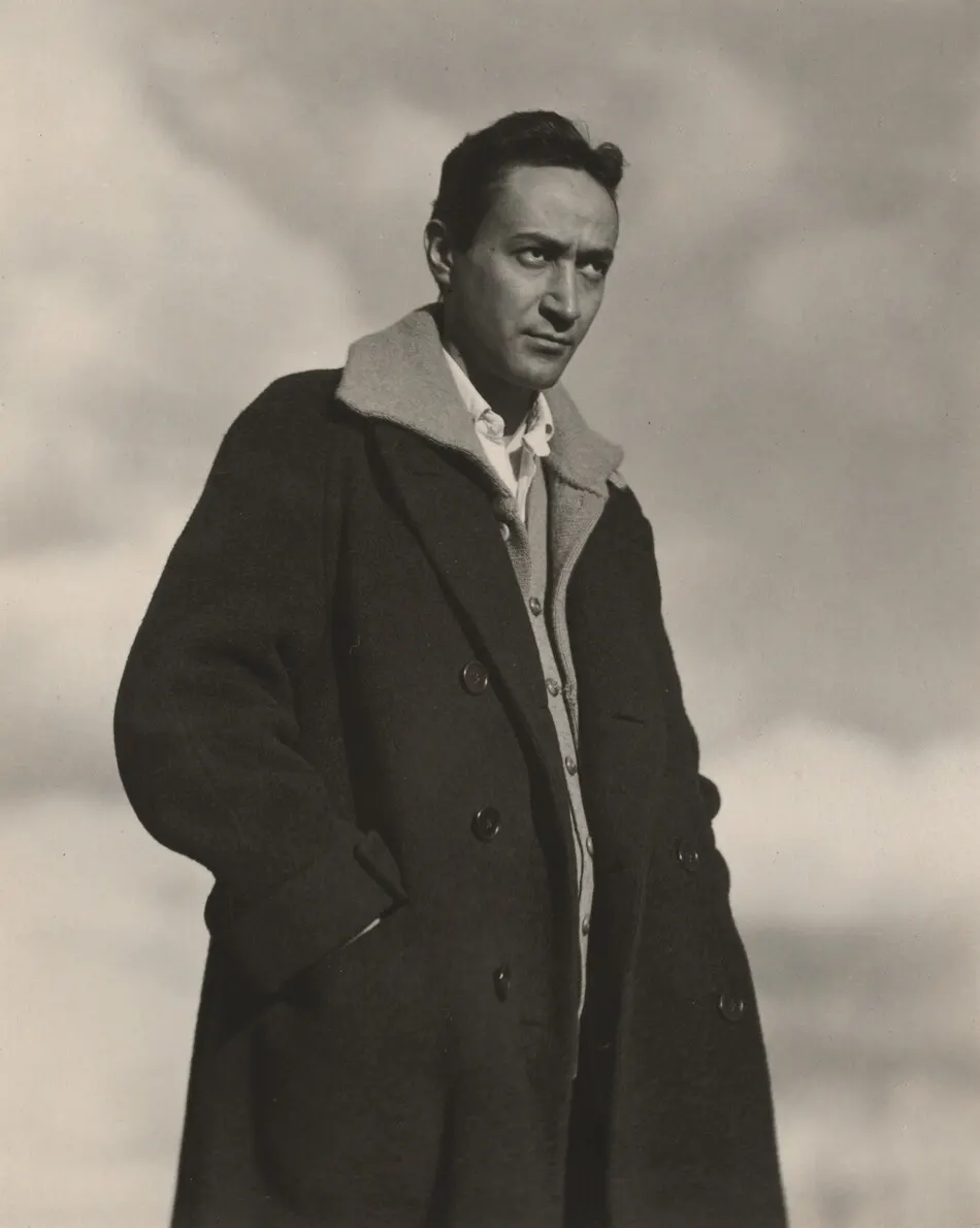 Jean Toomer by Alfred Stieglitz