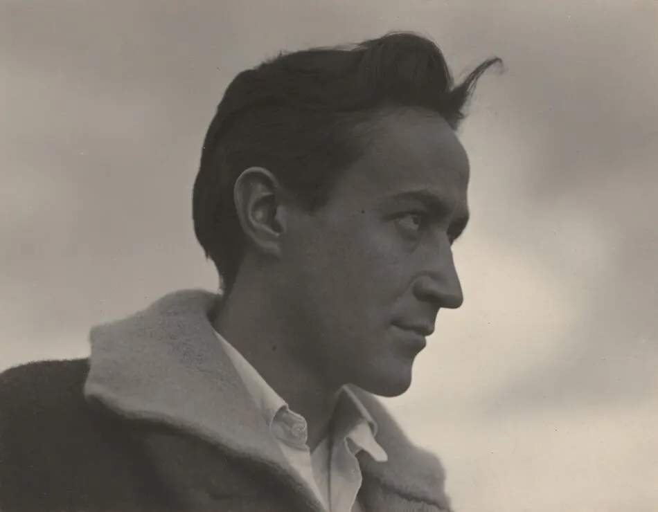 Jean Toomer by Alfred Stieglitz