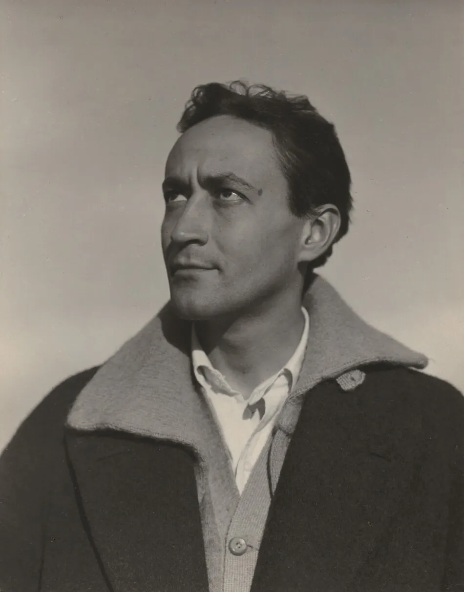 Jean Toomer by Alfred Stieglitz