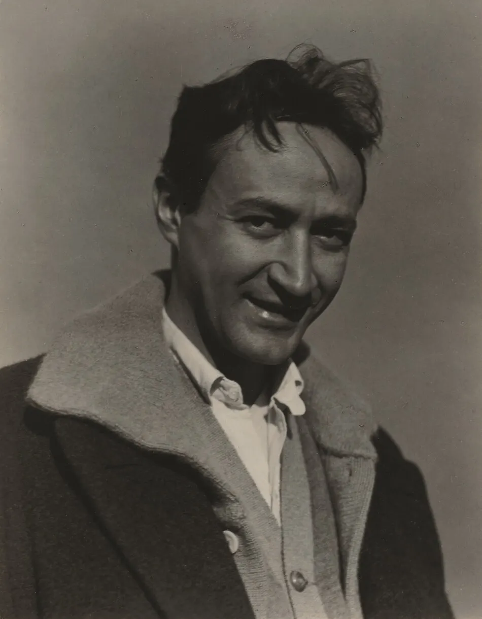 Jean Toomer by Alfred Stieglitz