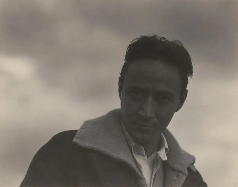 Jean Toomer by Alfred Stieglitz