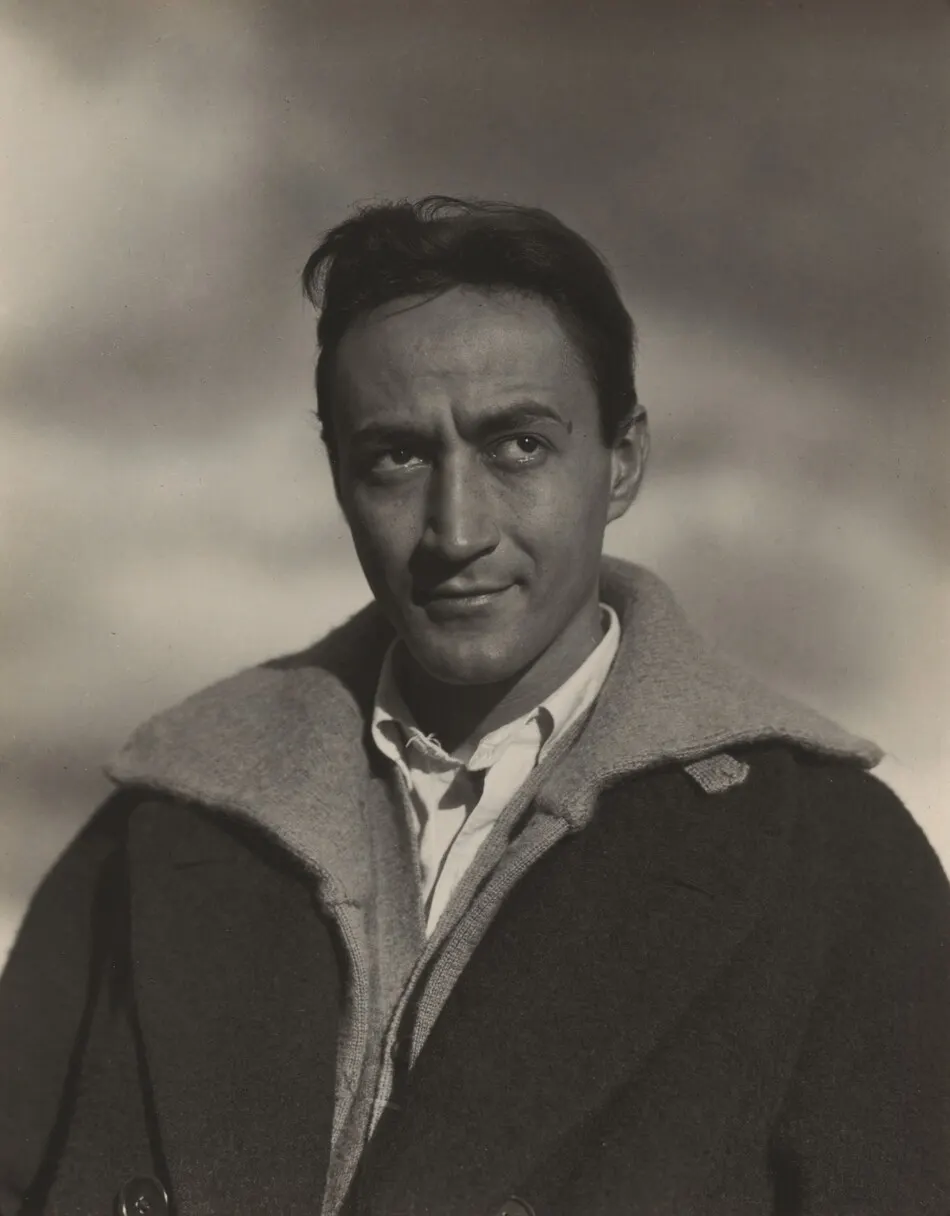 Jean Toomer by Alfred Stieglitz