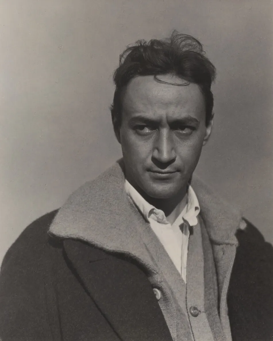Jean Toomer by Alfred Stieglitz