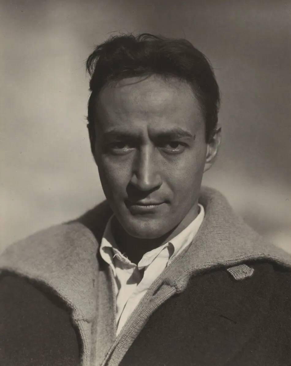 Jean Toomer by Alfred Stieglitz