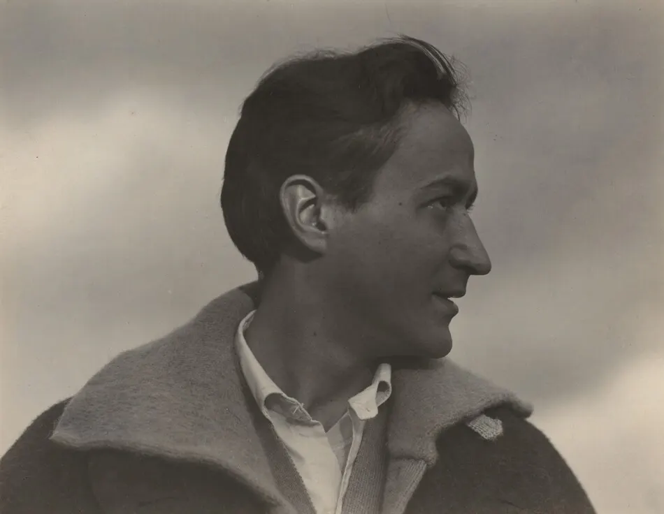 Jean Toomer by Alfred Stieglitz