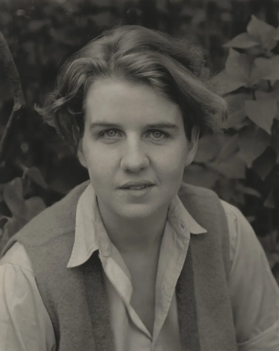 Ethel Tyrrell by Alfred Stieglitz