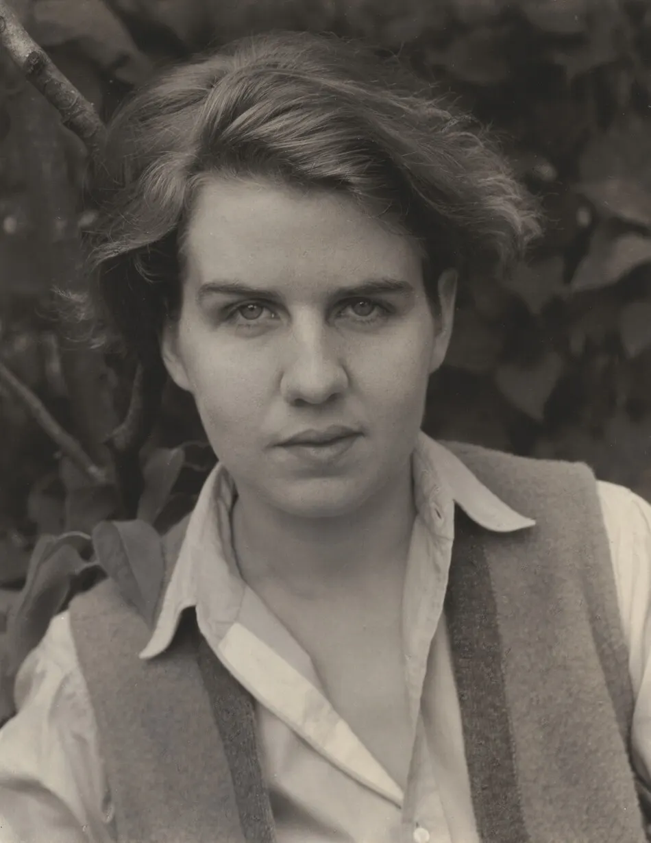 Ethel Tyrrell by Alfred Stieglitz