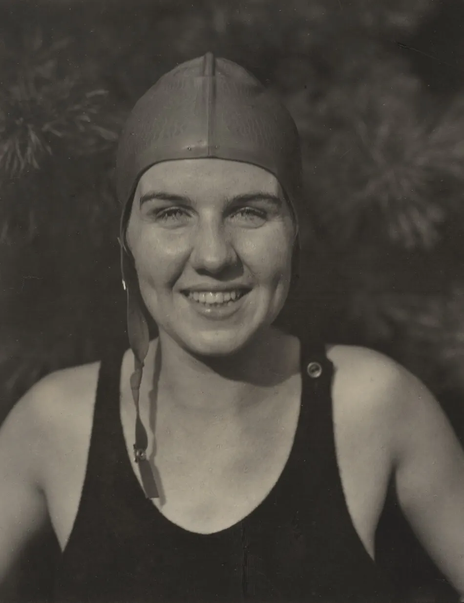 Ethel Tyrrell by Alfred Stieglitz