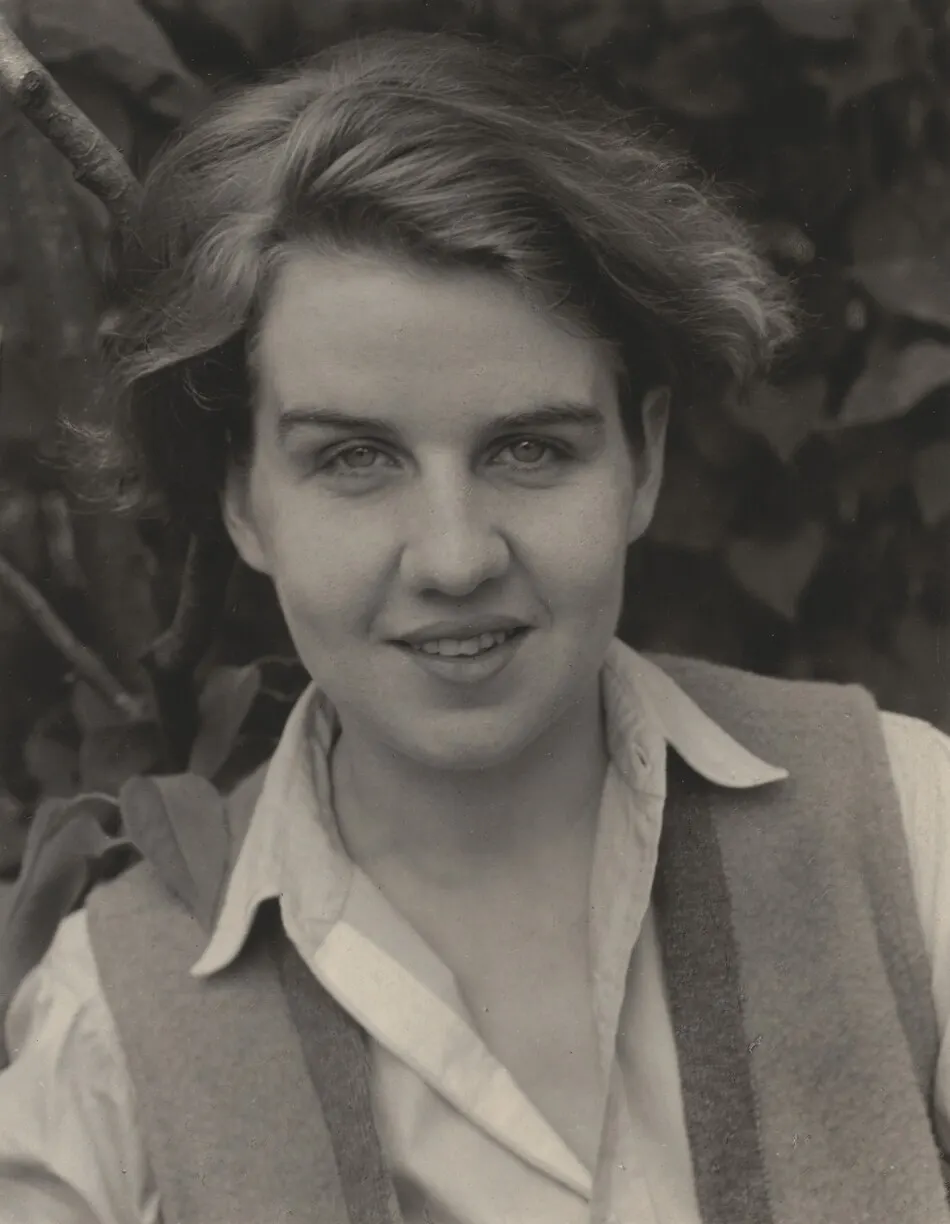 Ethel Tyrrell by Alfred Stieglitz