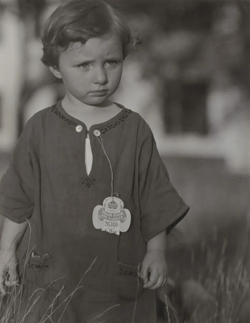 Sue Davidson by Alfred Stieglitz