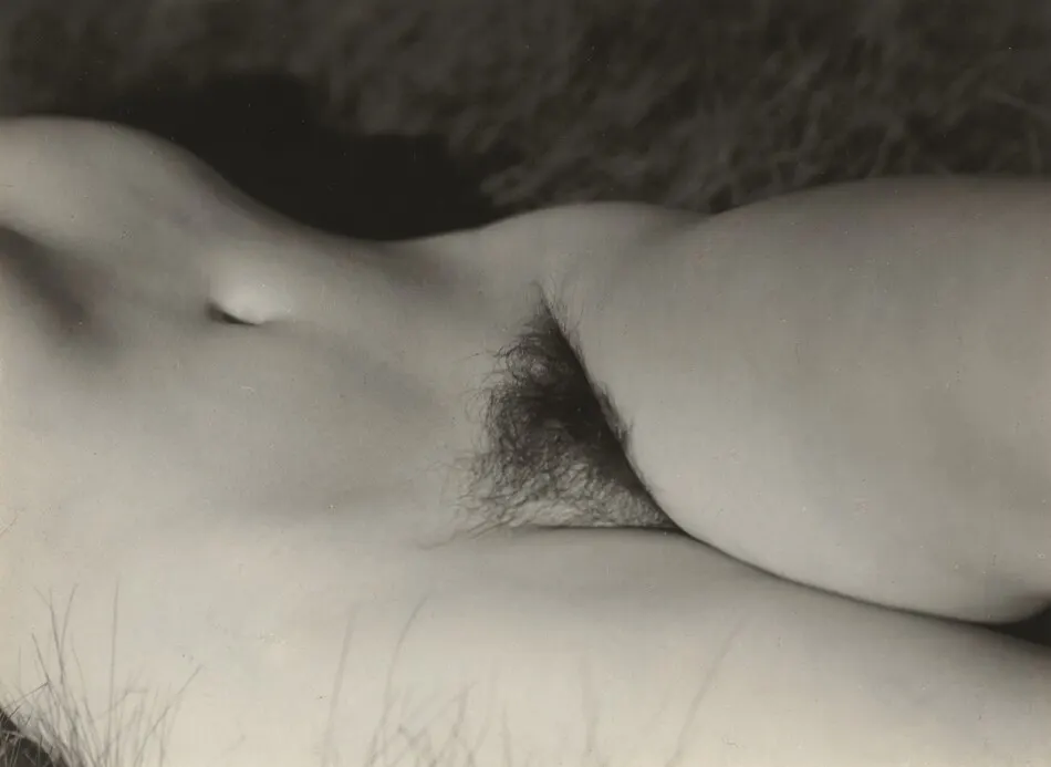 Frances O'Brien by Alfred Stieglitz